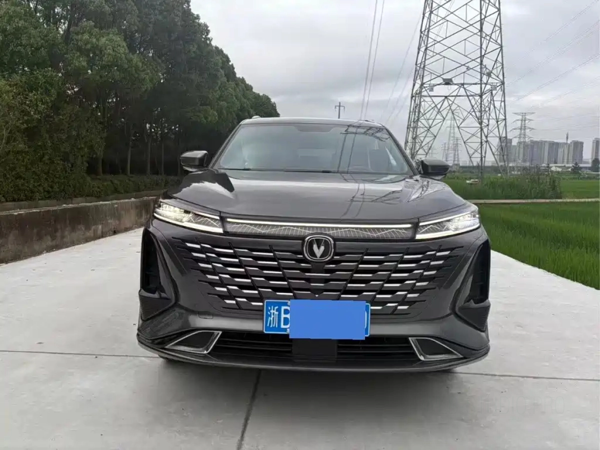 CHANGAN CS75 PLUS
