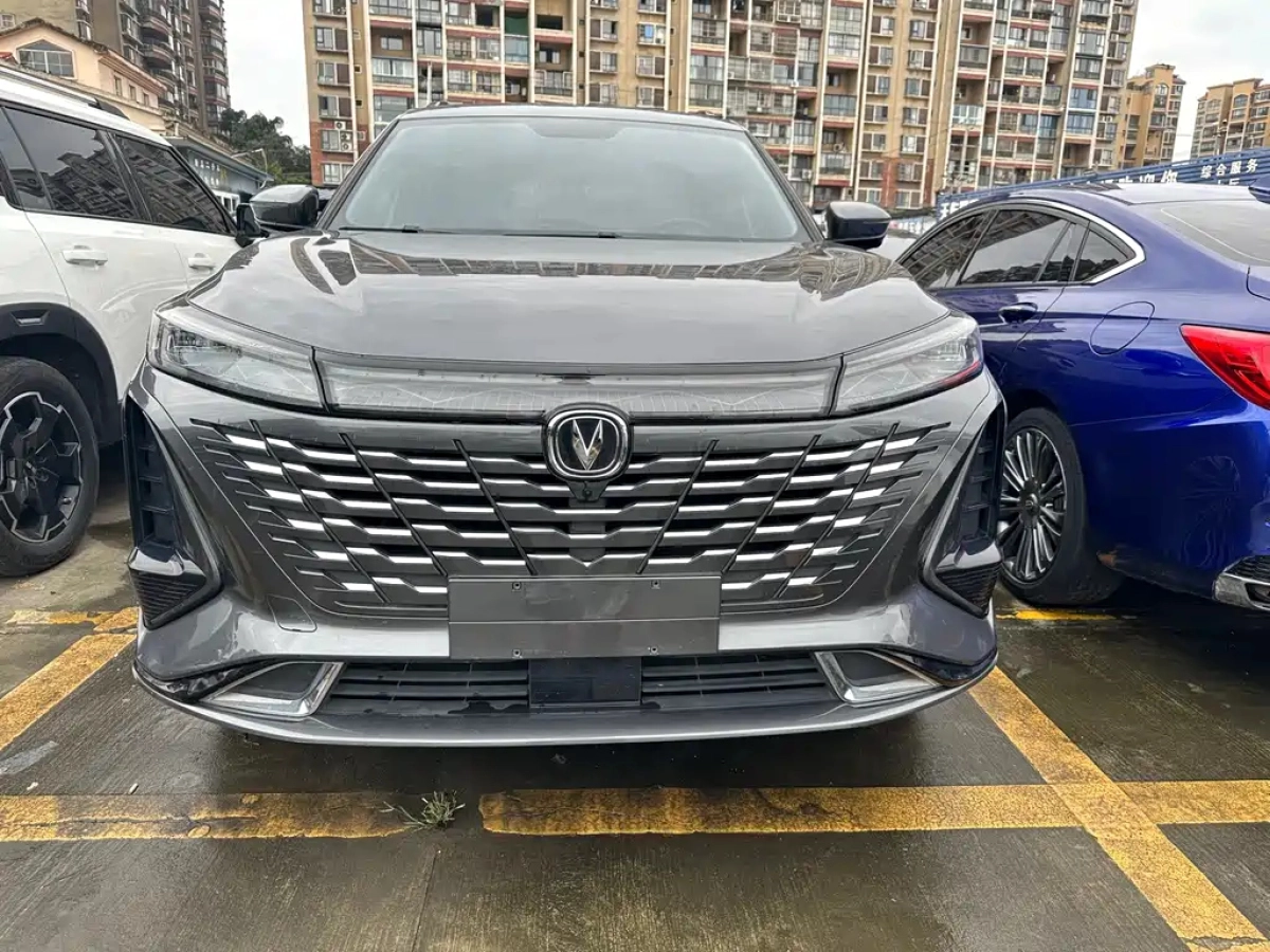 CHANGAN CS75 PLUS