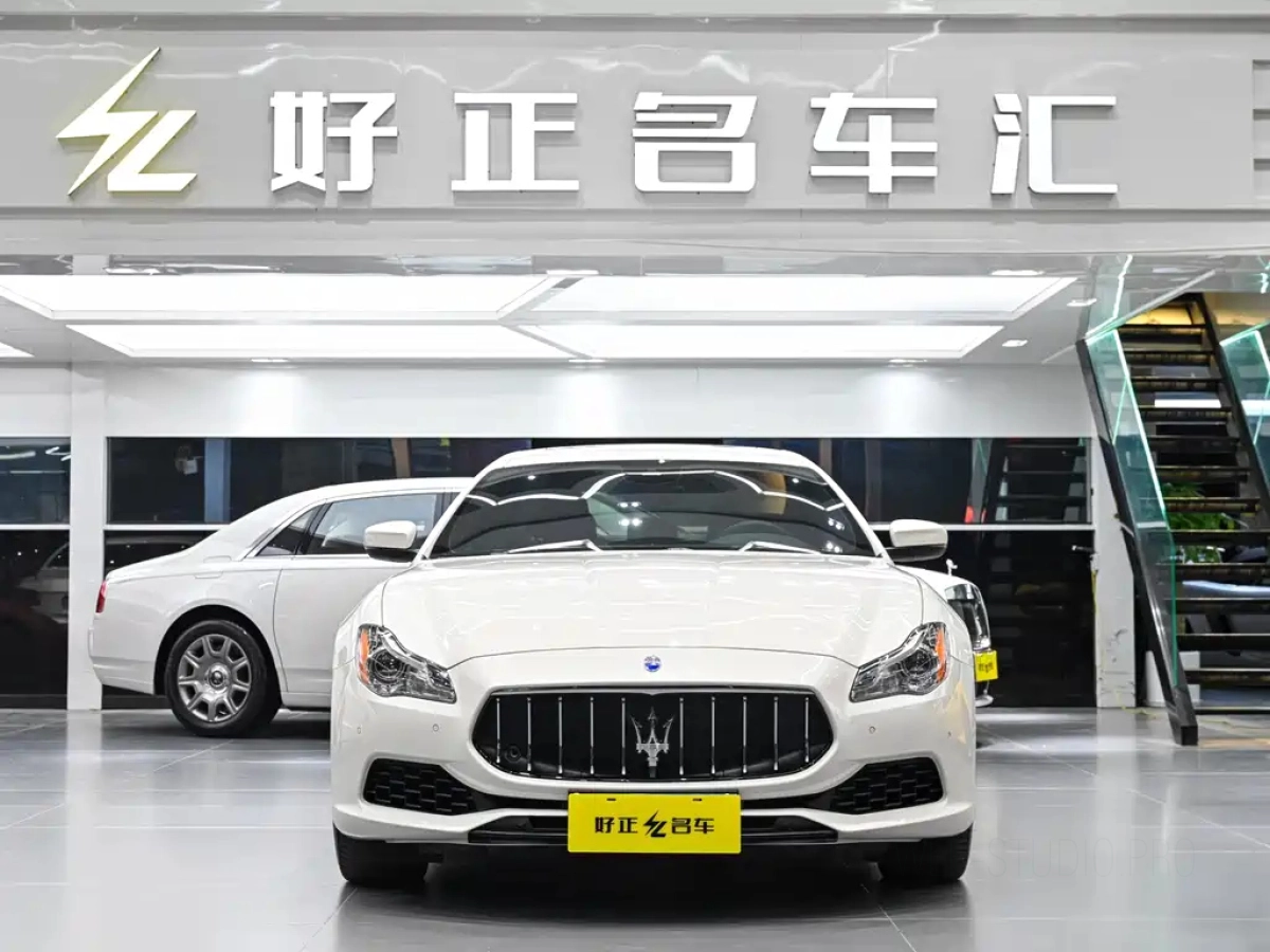 MASERATI PRESIDENT
