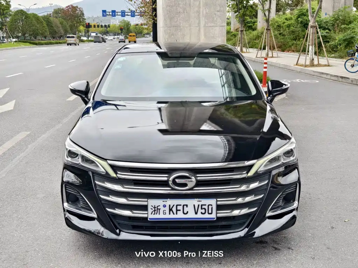 TRUMPCHI GA6