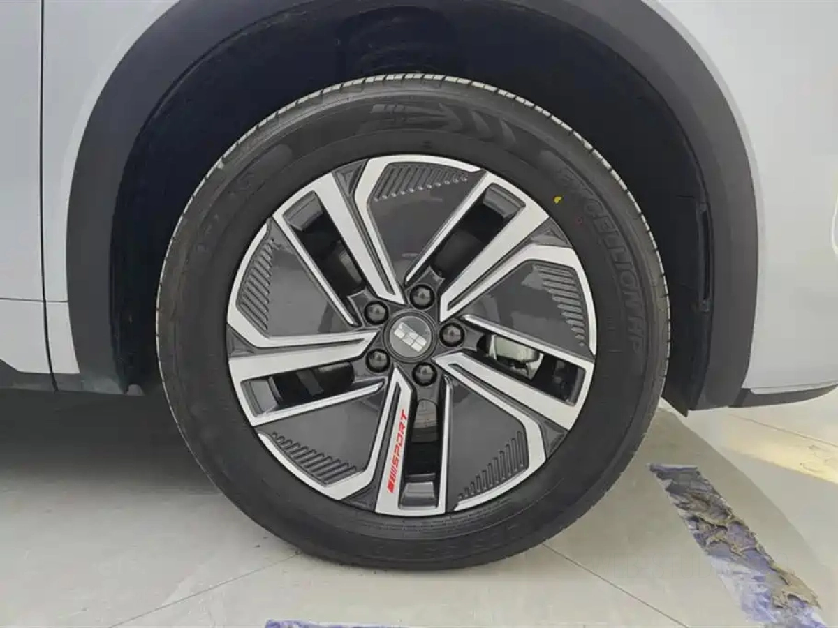 VOLKSWAGEN TAYRON GTE PLUG IN HYBRID  2024