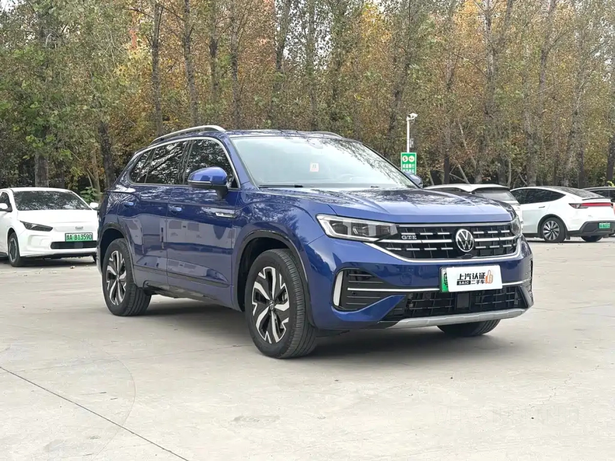 VOLKSWAGEN TAYRON GTE PLUG IN HYBRID