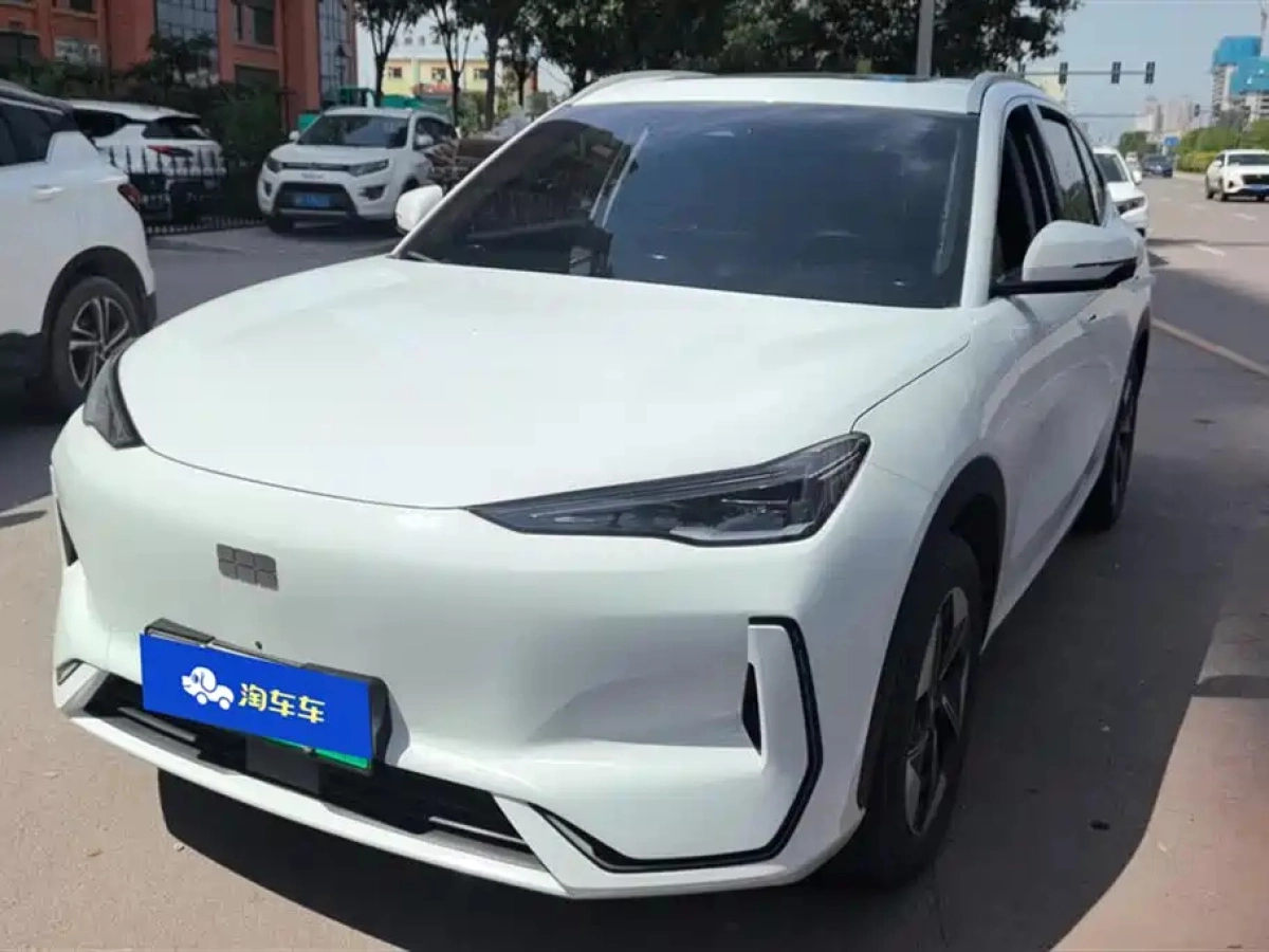 GEELY GALAXY GALAXY E5