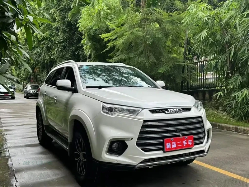 JMC YUSHENG S350
