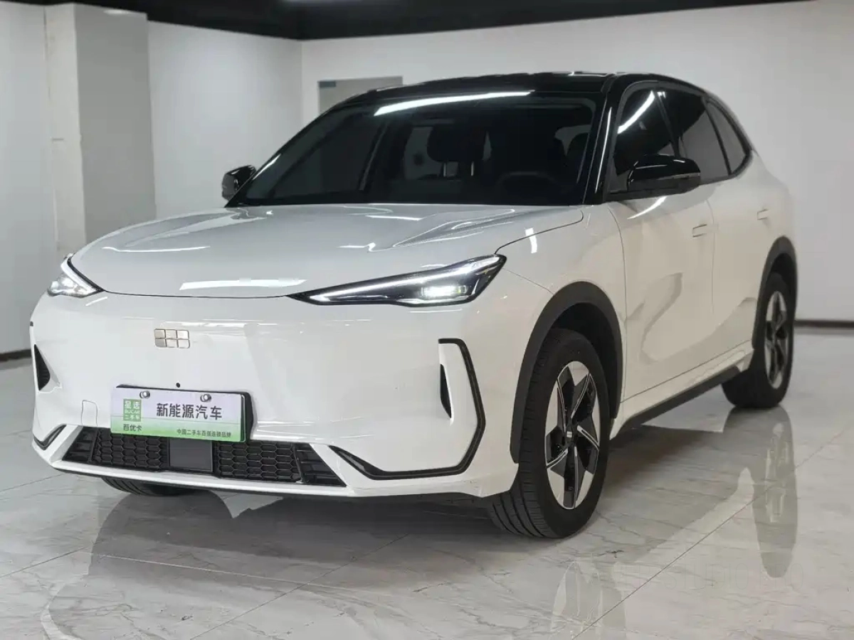 GEELY GALAXY GALAXY E5