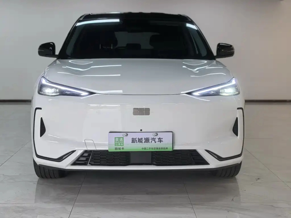 GEELY GALAXY GALAXY E5