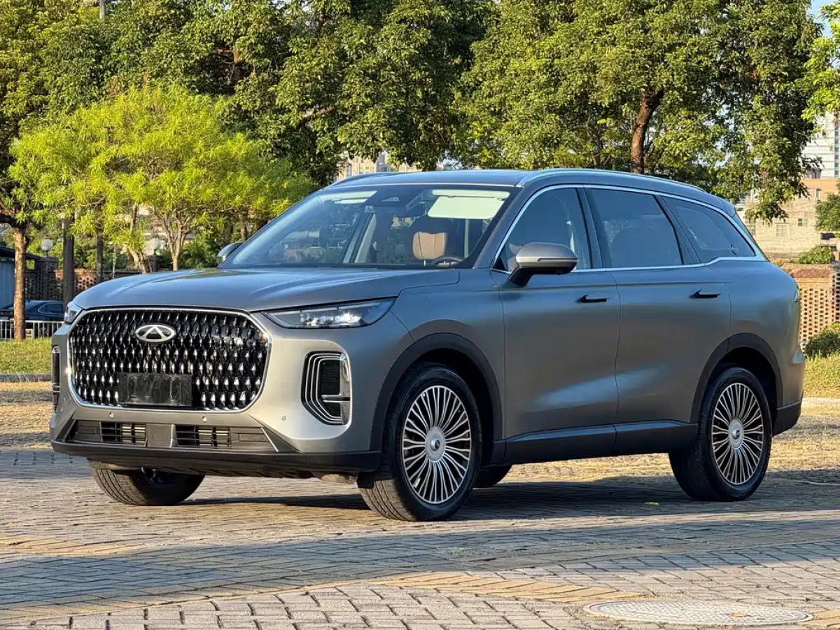 CHERY TIGGO 8 L  2024