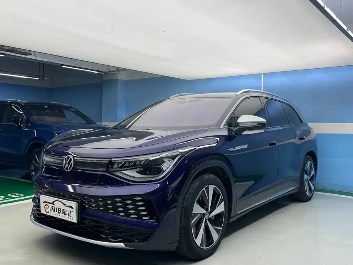 VOLKSWAGEN ID.6 X  2022