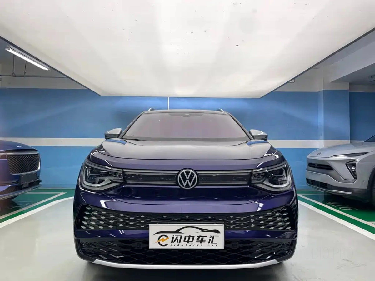 VOLKSWAGEN ID.6 X