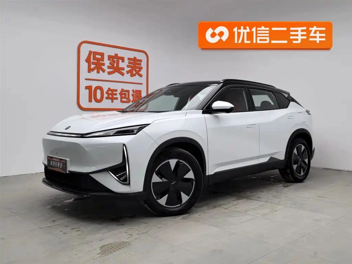 DONGFENG AEOLUS L7 NEW ENERGY  2024
