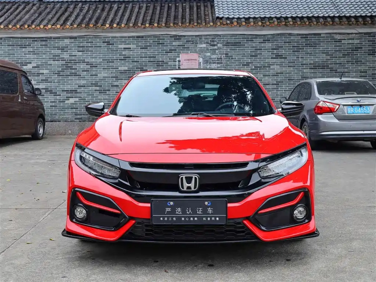 HONDA CIVIC