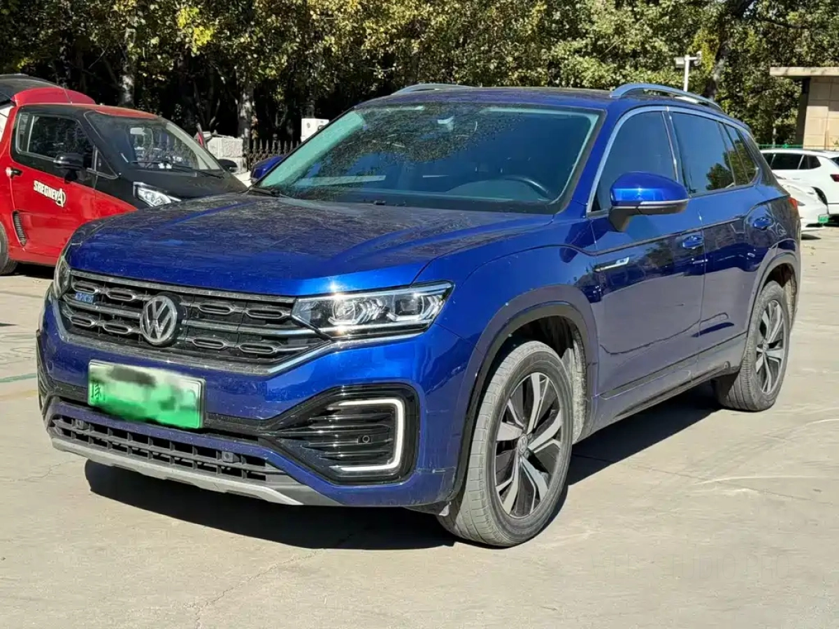 VOLKSWAGEN TAYRON GTE PLUG IN HYBRID  2021