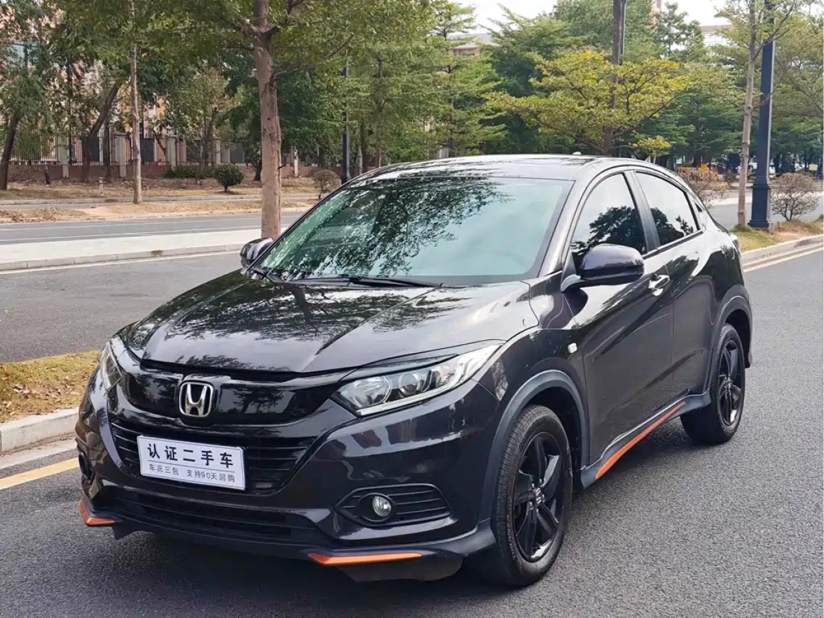 HONDA VEZEL  2022