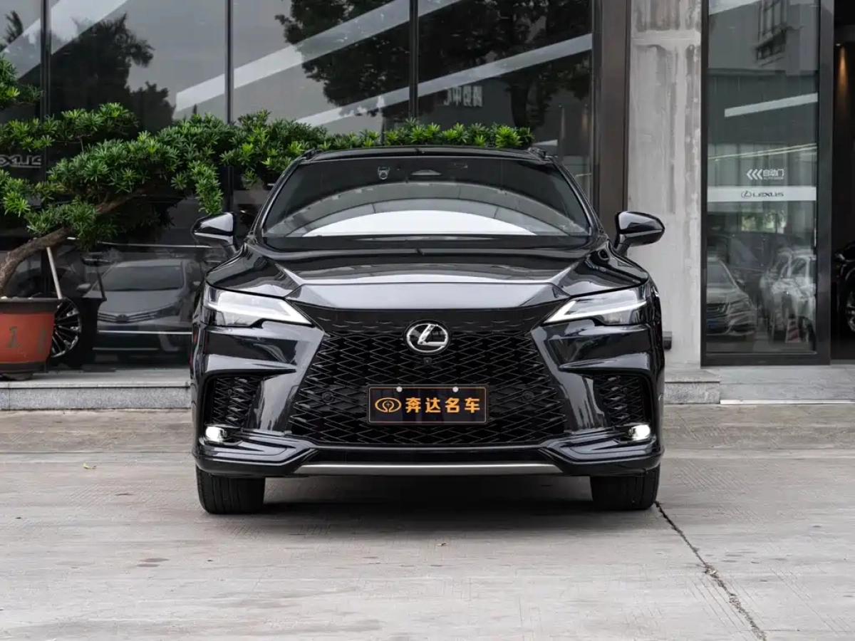 LEXUS RX