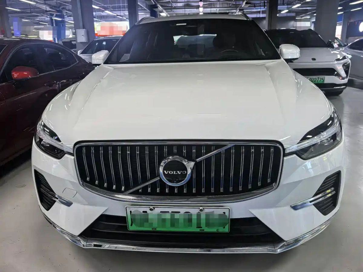 VOLVO XC60 NEW ENERGY