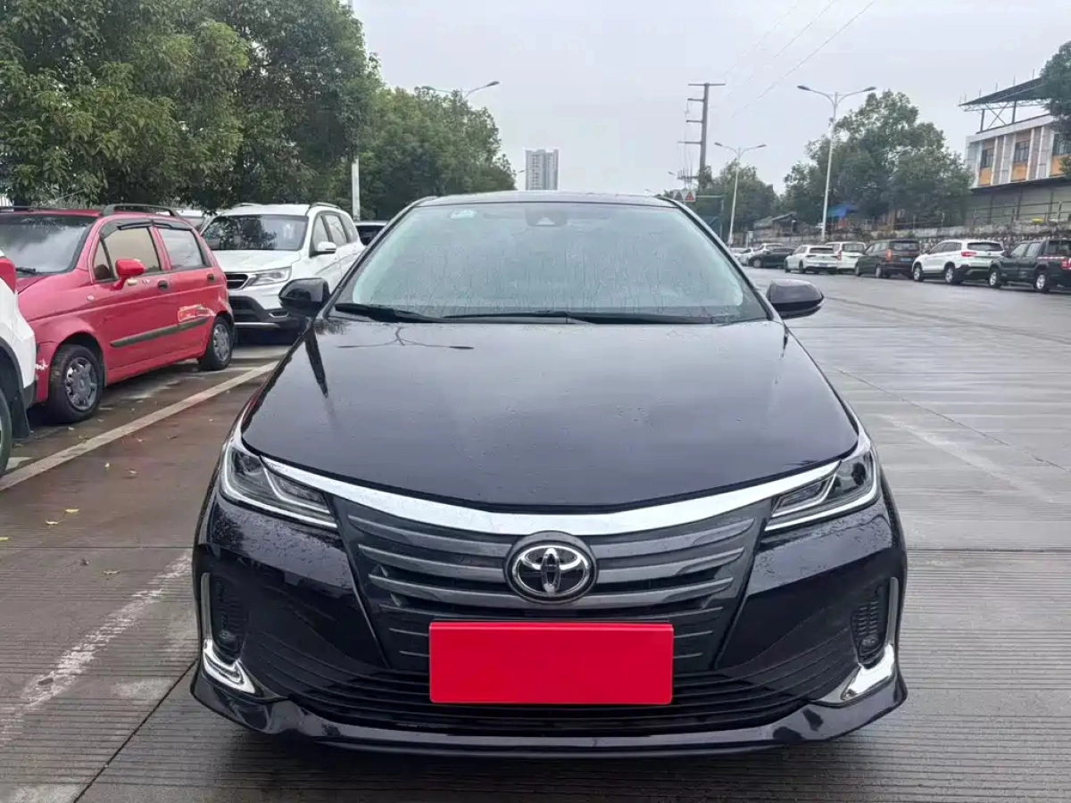 TOYOTA ALLION