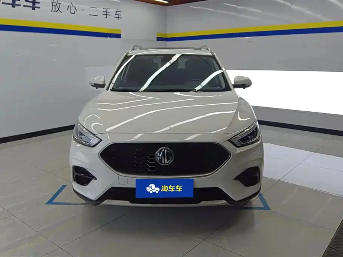 MG ZS