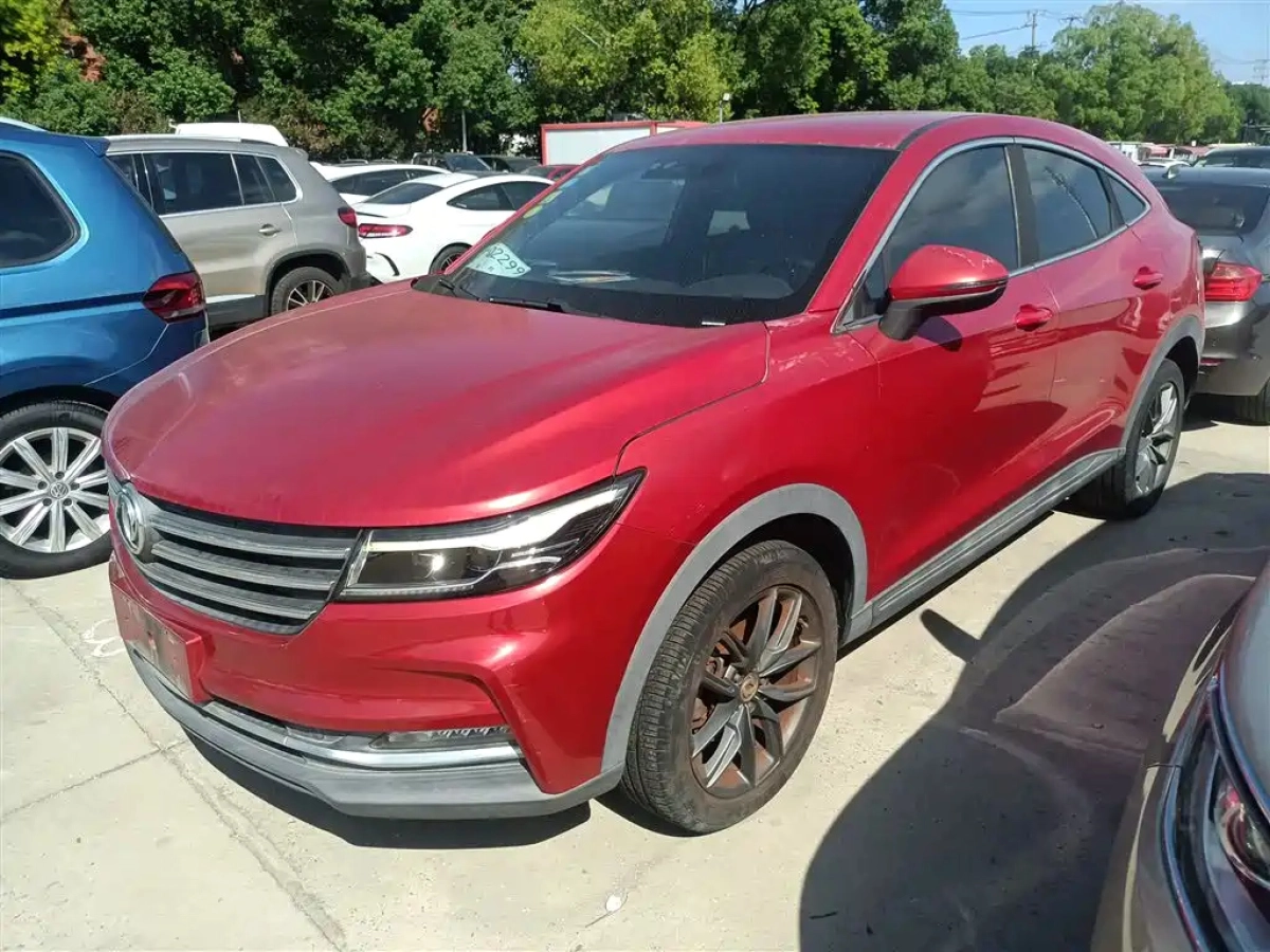 DONGFENG SCENERY IX5  2019