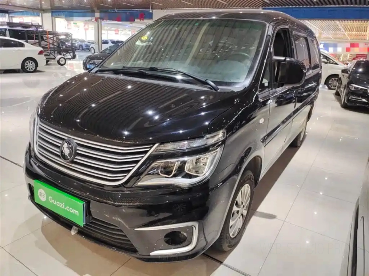 DONGFENG LINGZHI  2022