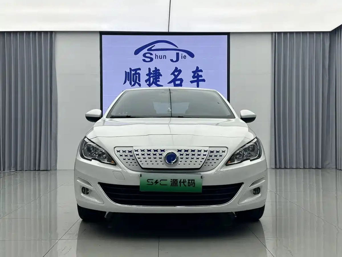 DONGFENG 富康ES600