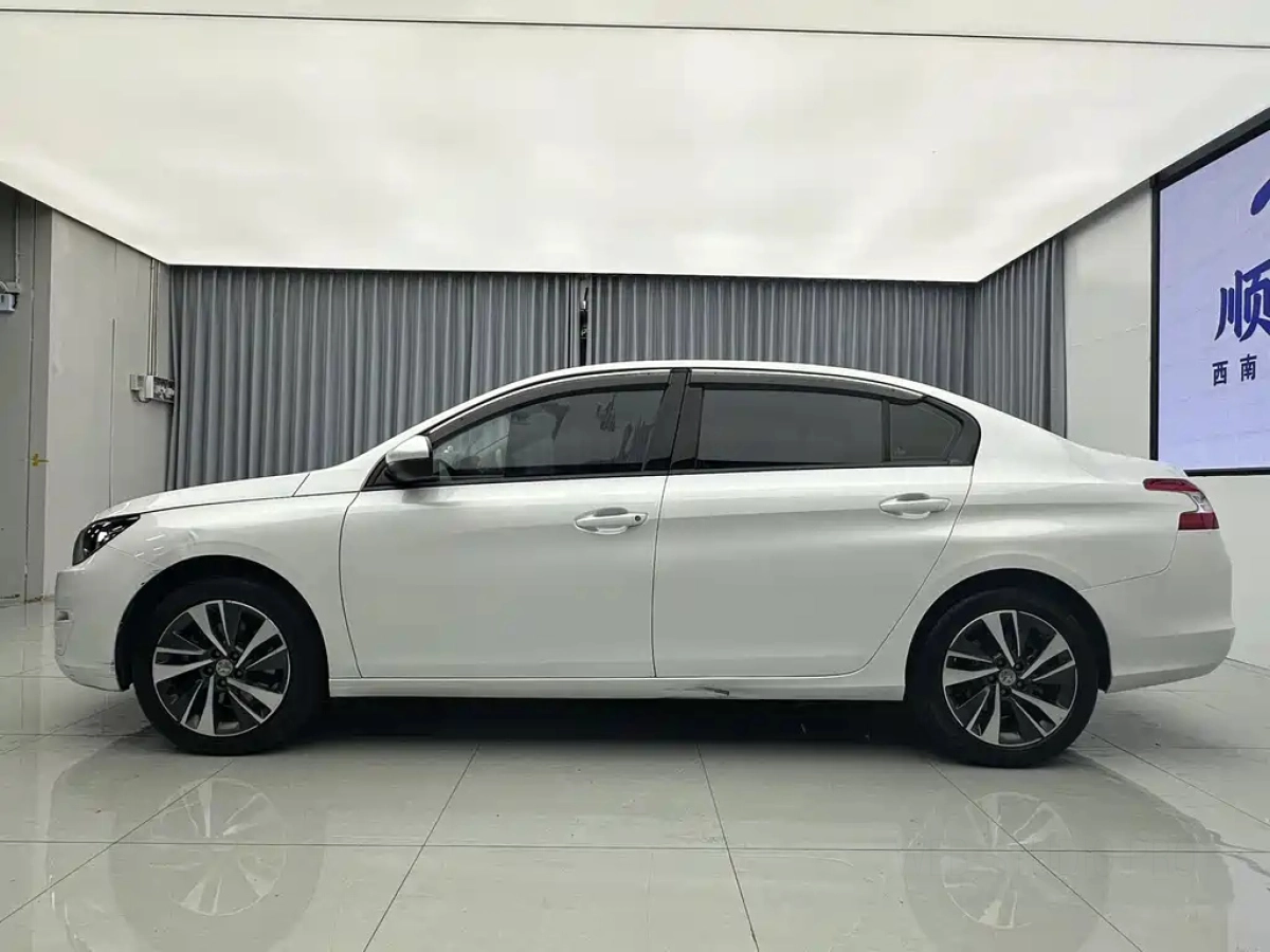 DONGFENG 富康ES600