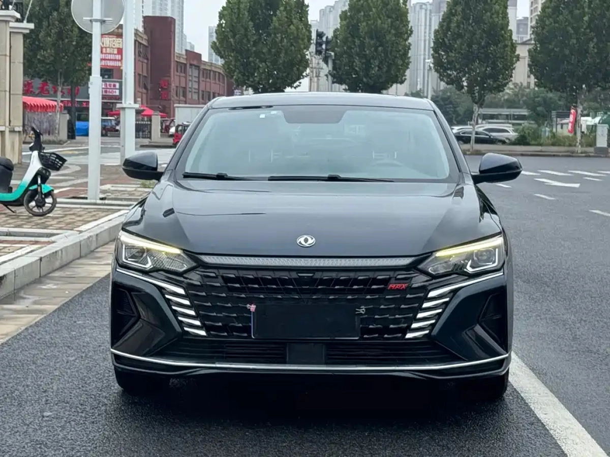 DONGFENG AEOLUS MAX