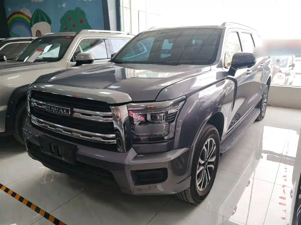 HAVAL H5