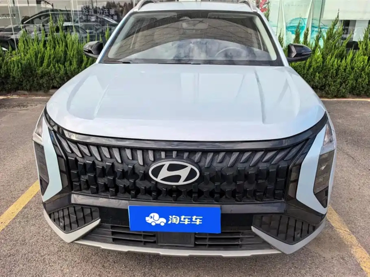 HYUNDAI BEIJING HYUNDAI IX35