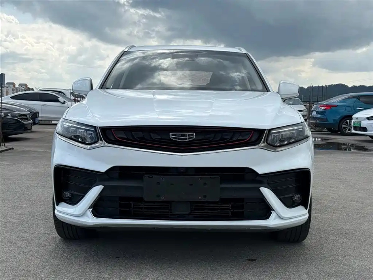 GEELY AUTO XINGYUE
