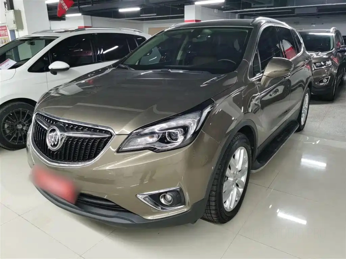 BUICK ENVISION