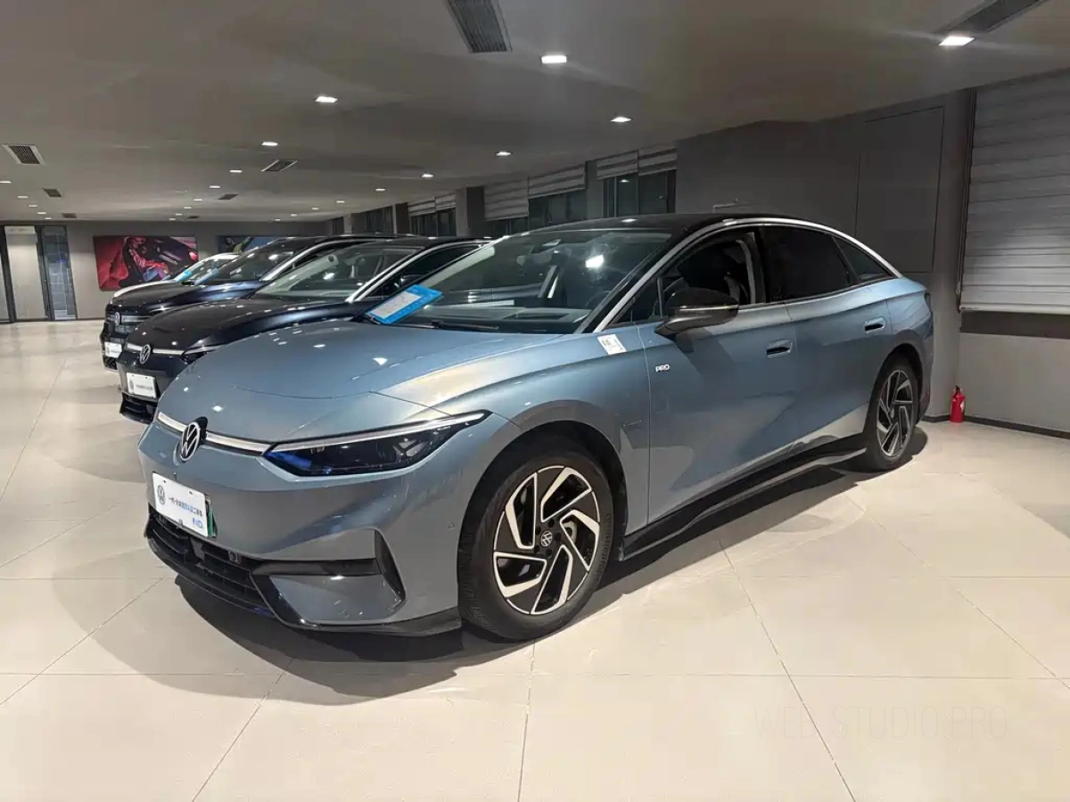 VOLKSWAGEN ID.7 VIZZION  2024