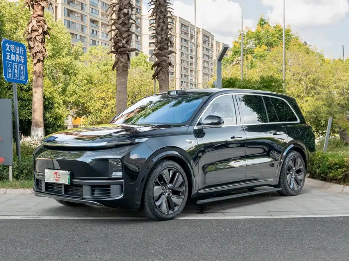 LI AUTO L9