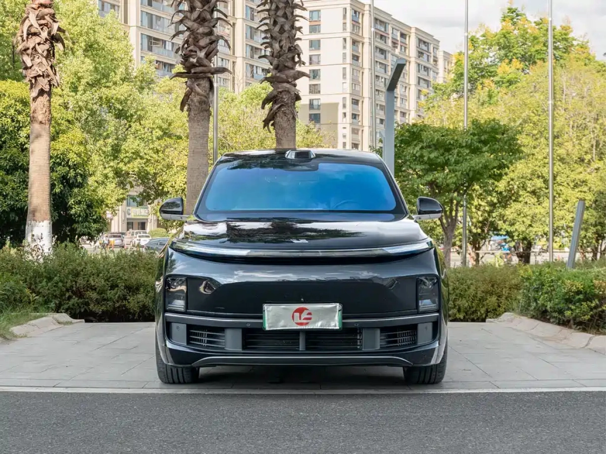 LI AUTO L9