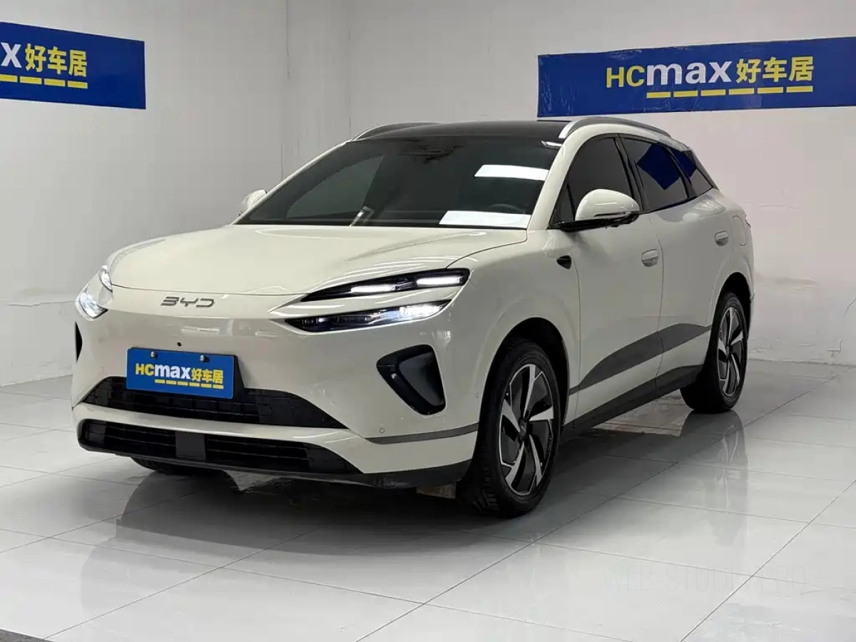 BYD SEALION 06 NEW ENERGY  2025