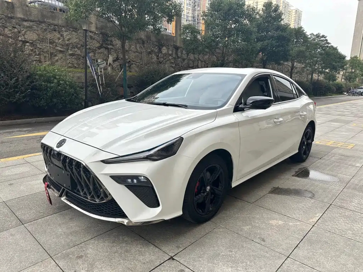 MG MG5 SCORPIO  2022