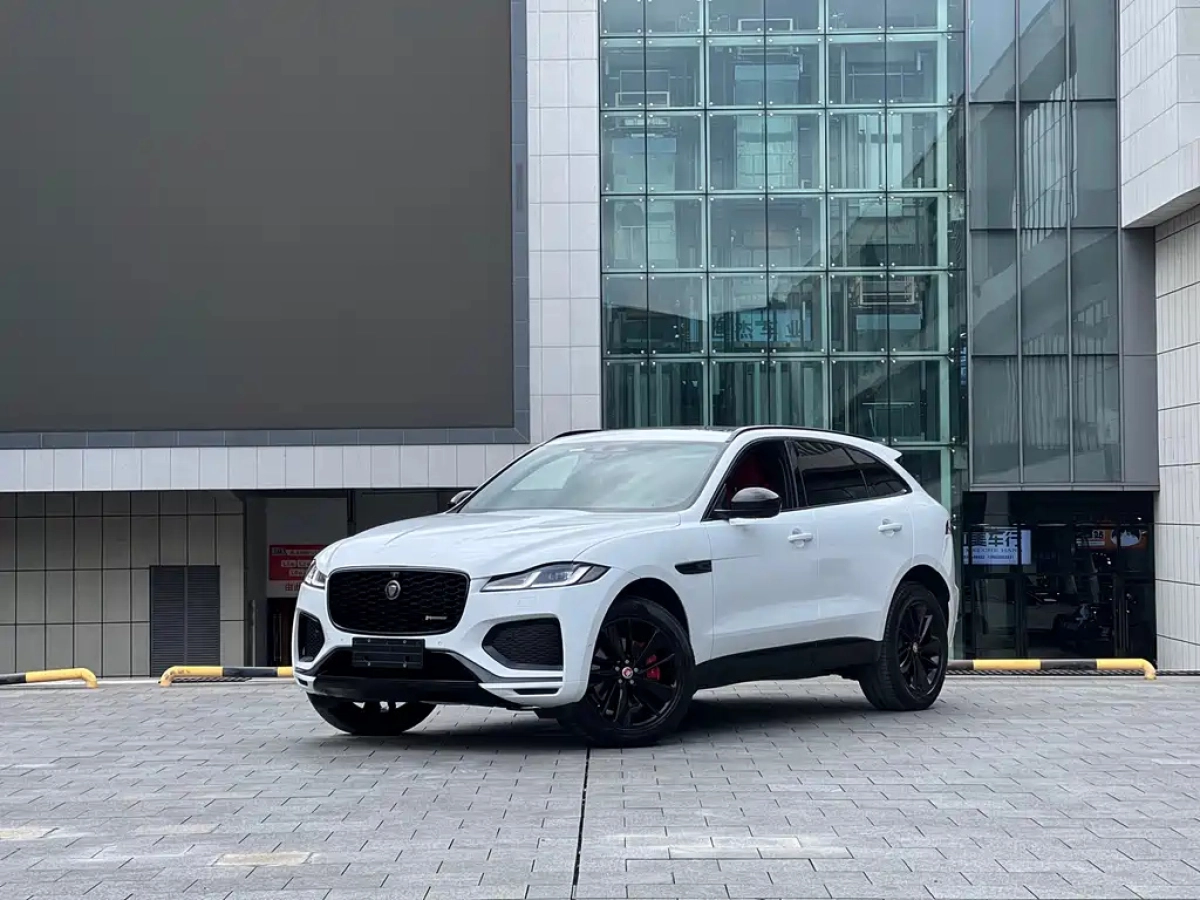 JAGUAR F-PACE  2023