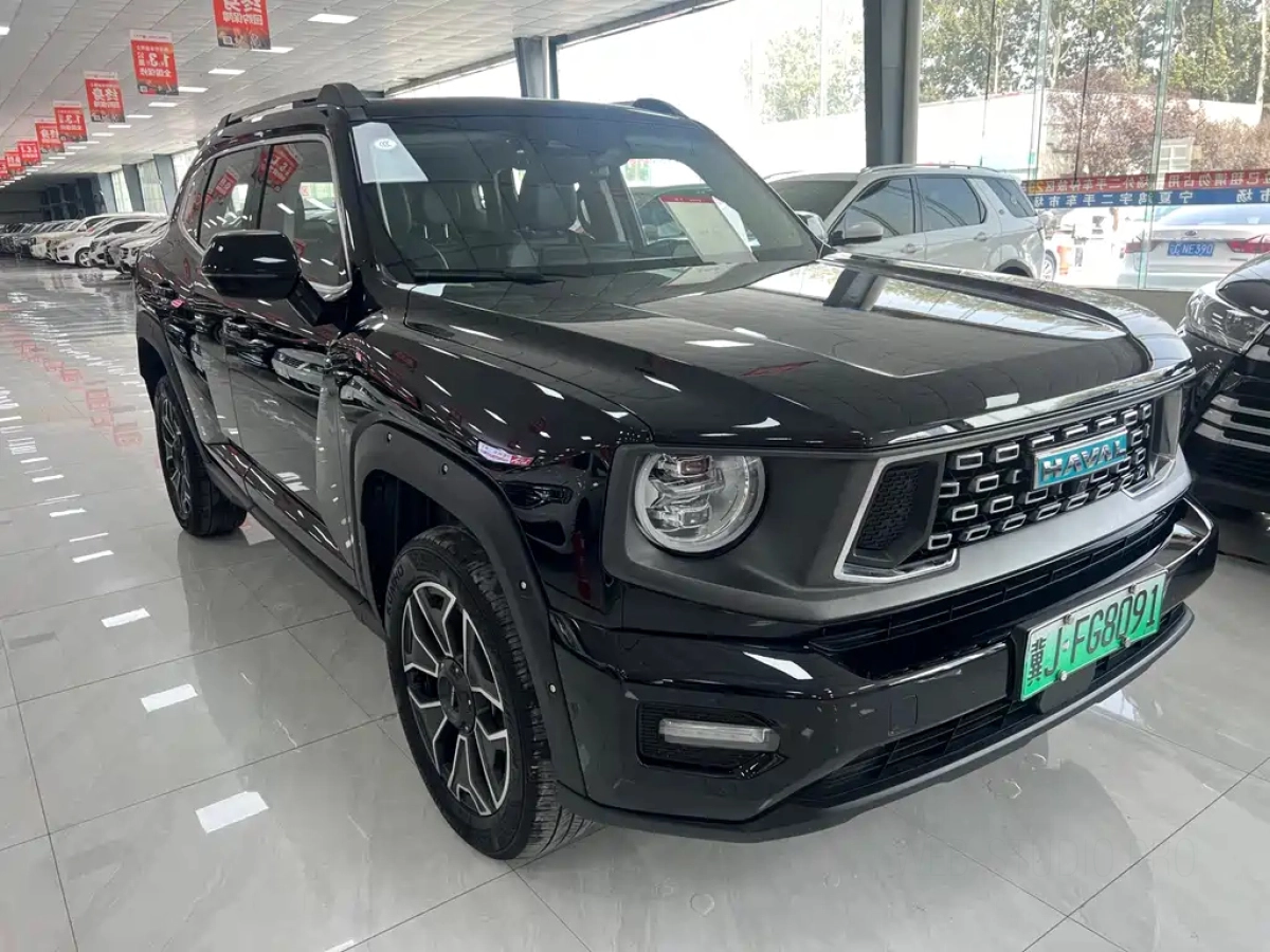 HAVAL 2 GEN. DARGO NEW ENERGY