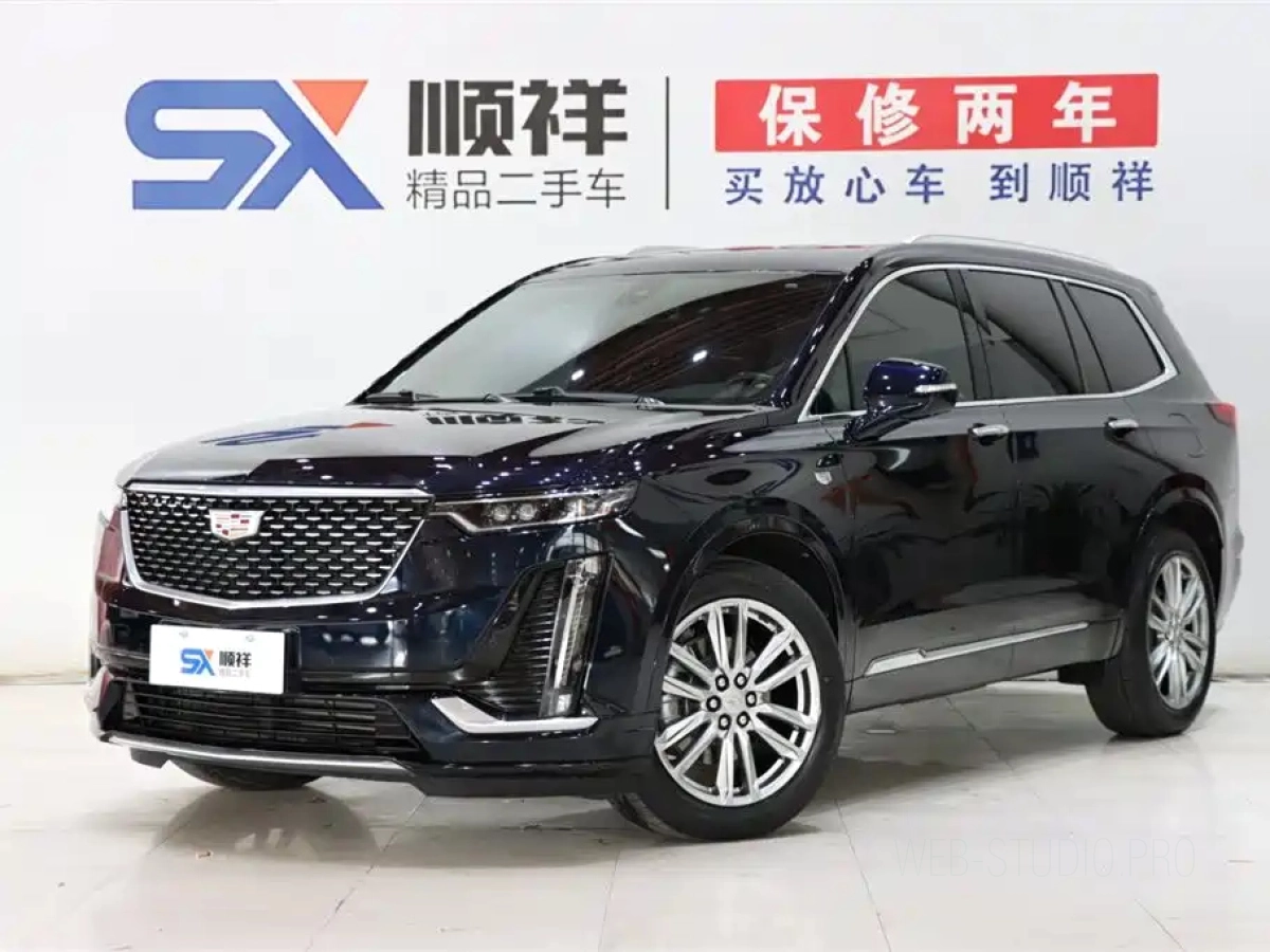 CADILLAC XT6