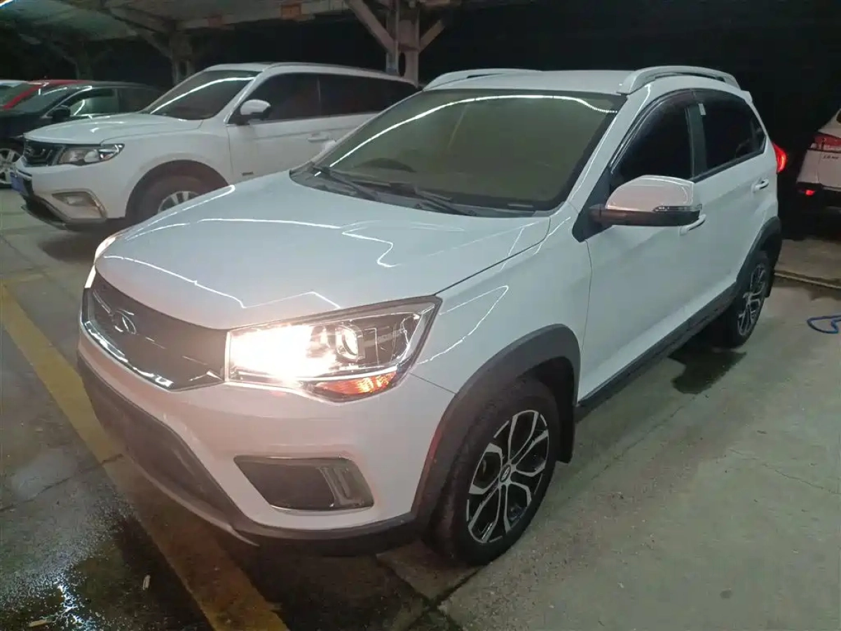 CHERY TIGGO 3X  2019