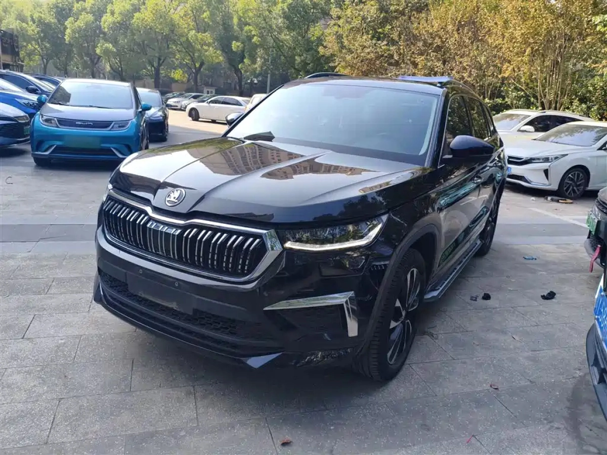 SKODA KODIAQ