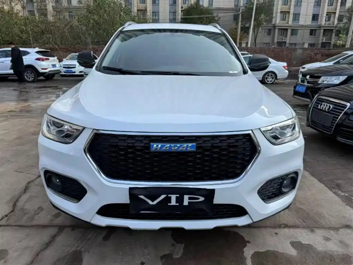HAVAL H2