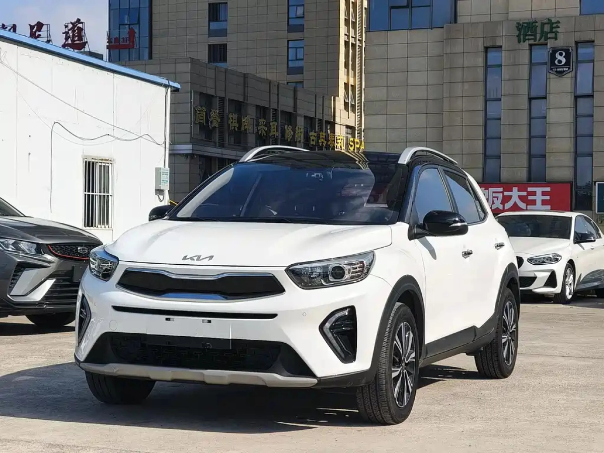 KIA KX1  2022