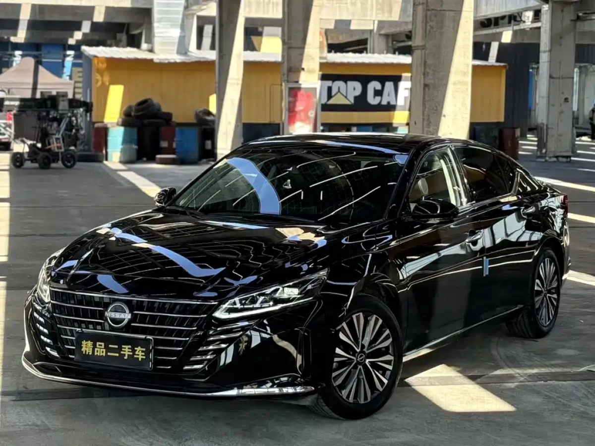 NISSAN TEANA  2024