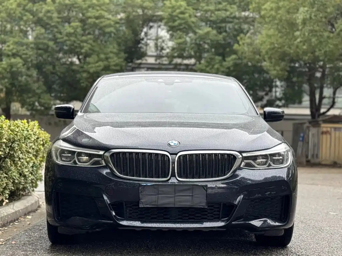 BMW 6-SERIES GT