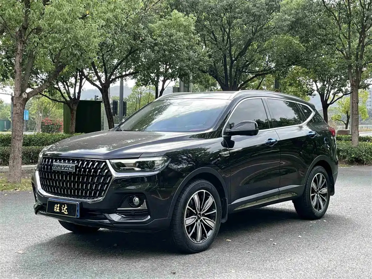 HAVAL H6  2023