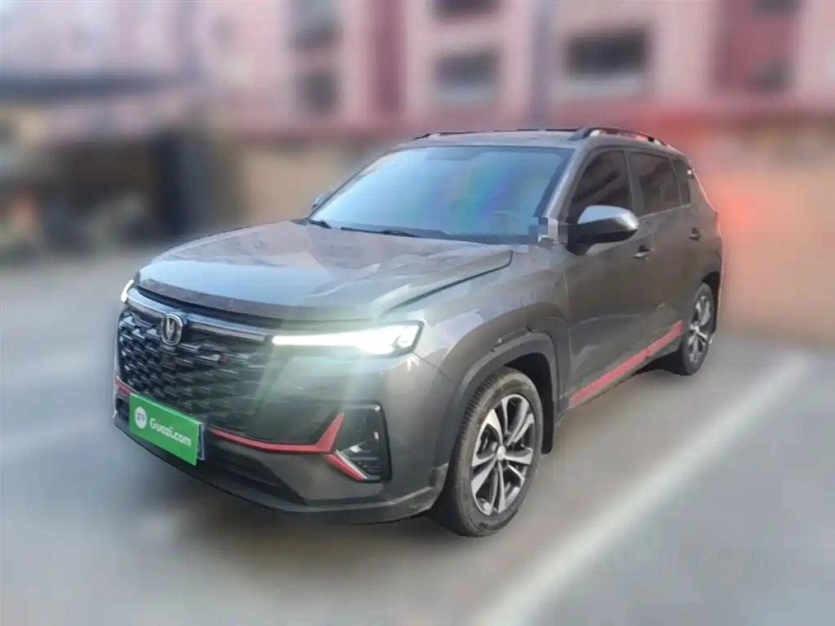 CHANGAN CS35PLUS