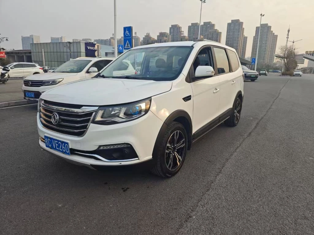 DONGFENG FORTHING SX6  2019