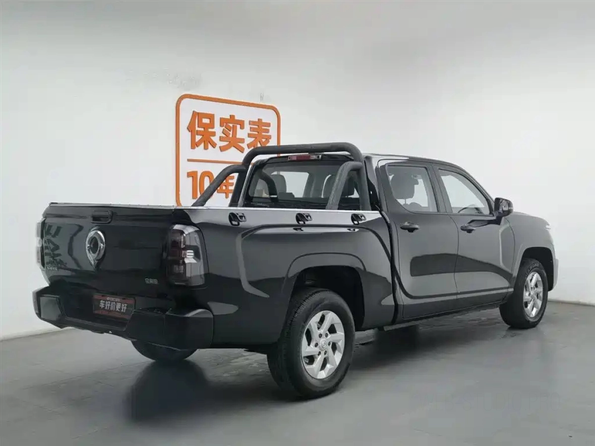 GREAT WALL KING KONG POER