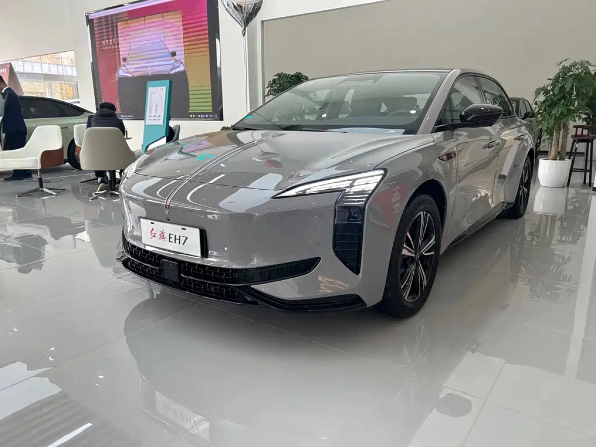 HONGQI EH7