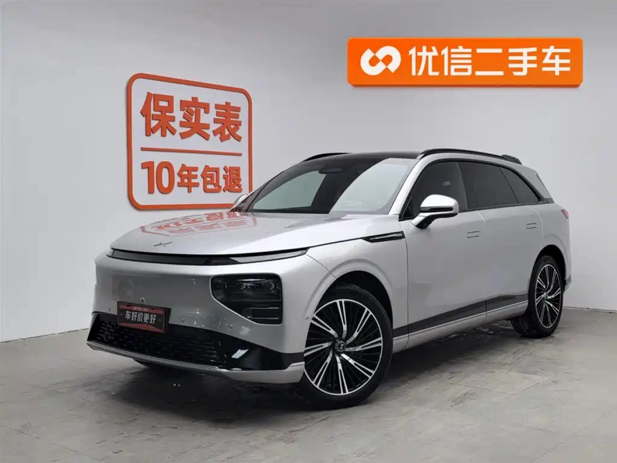 XPENG MOTORS G9